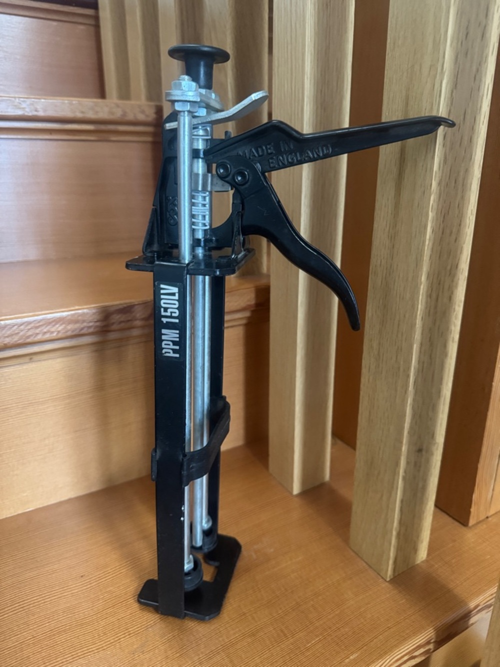 Cox PPM 150LV Epoxy Applicator Made in England
